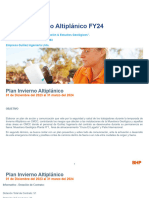 Plan Invierno Altiplanico FY24 - Geol. y Muestrera Guiñez CMCC - V04