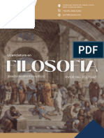 Lic Filosofia