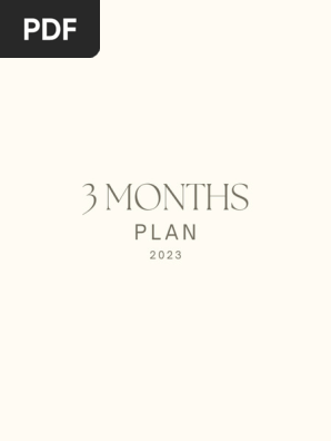 Planner 2023