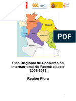 Avance Plan Reg. Cti - Version 11 - Jul 09