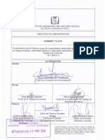 Normativa IMSS 1A11-B03-013