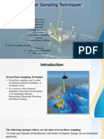 Seafloor Sampling Techniques