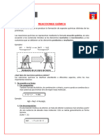 Reacciones Química 3ro Abl