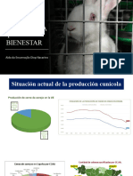 Producción Cunícola y Bienestar Presentación