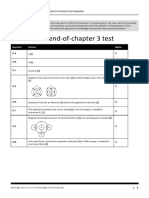 Igcse Chemistry 3ed TR Eoc Test Answers 3