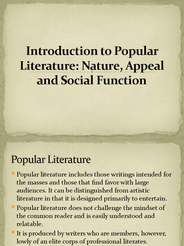 introduction-to-popular-literature-pdf-young-adult-fiction-fantasy