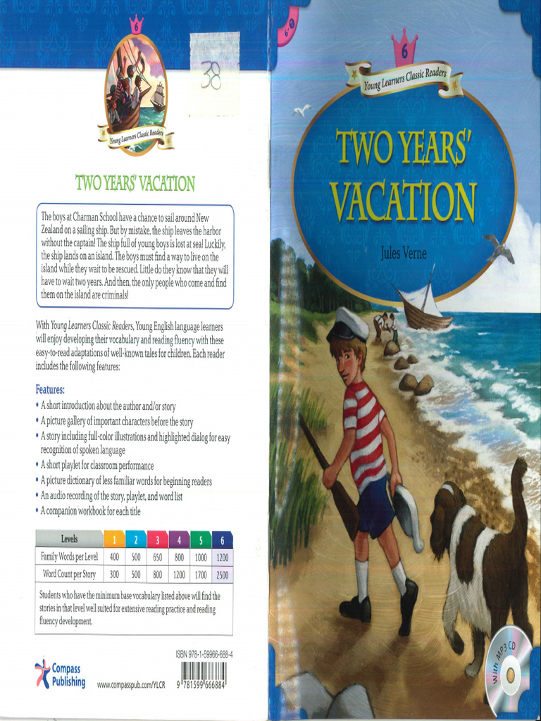 Two Years Vacation-2 | PDF
