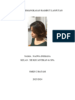 Jobsheet Pemangkasan Rambut Lanjutan Graduasi Najwadocx