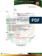 Informe de Labores