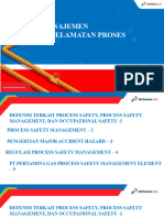 Materi Process Safety Management