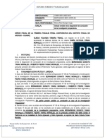 Conclusion de La Investigacion Preparatoria