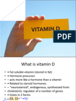 10 Vitamin D