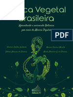 MÃºsica Vegetal Brasileira - Aprendendo e Ensinando BotÃ Nica Por Meio Da Mãºsica Popular