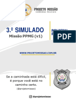 03-Simulado Missao PPMG V1