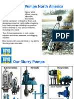 Toyo Pumps Product Overview PDF