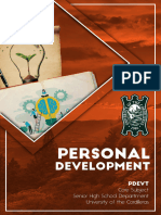 Pdevt Module 1 - Knowing Oneself