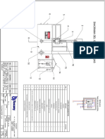 Diagrama Del Quemador de Gas Rig 11