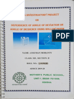 Phy Investigatory