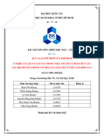 Dt14 - 06 - Btl Triết Học Ml - Hk213