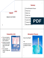 IMM2450-1 Pneumatic Theory