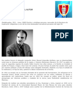 Informacion Del Autor Jose Maria Arguedas 2