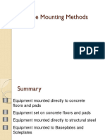 IMM2440-9 Mounting Methods