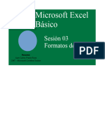 Sesión 03 - 05 Formato