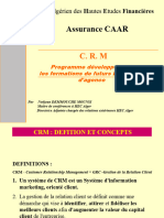 Cours CRM