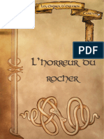(Canevas) L - Horreur Du Rocher (Par Elbj)