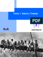 Tema 1.1.salud y Trabajo