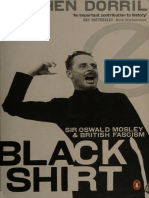 Blackshirt Sir Oswald Mosley and British Fascism