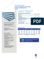 Fiche XPS 300 PLUS DRAIN. V2