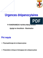 Urgences Drépanocytaires