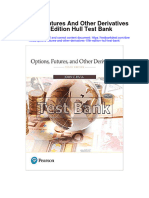 Instant Download Options Futures and Other Derivatives 10th Edition Hull Test Bank PDF Full Chapter