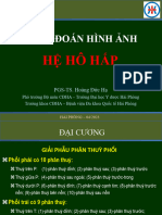 CĐHA - Hệ Hô Hấp - Định Hướng