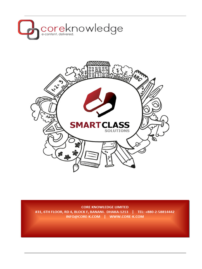 PROPOSAL CENTRAL intelligence overview
