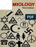 Semiology - Guiraud, Pierre - London, 1975 - London Boston - Routledge & K. Paul - 9780710080110 - Anna's Archive