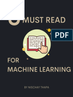 5 Must Read ML Books 1674952133