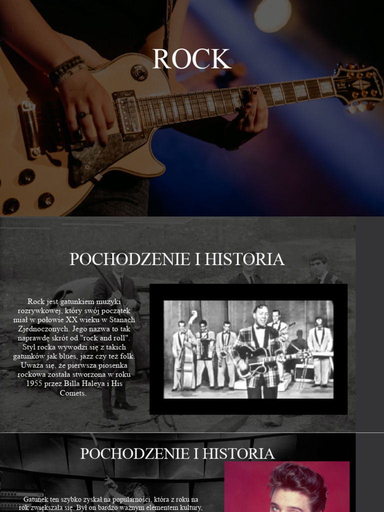 Rock | PDF