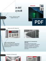 Presentacion PLC Honeywell