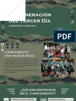 Campamento Juvenil 2023 UNR