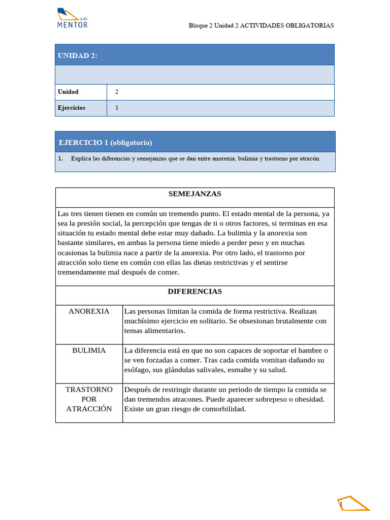 U2.02 Actividad 1-1 | PDF