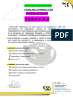 Programa - Formación de Especialistas en Hidráulica-1