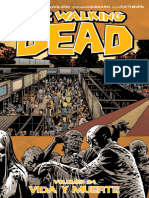 The Walking Dead Vol. 24 - Vida Y Muerte