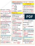 RÃ©sumÃ© Produit Scalaire Plan 1bac