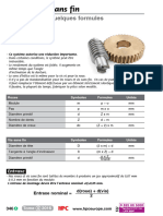 RouesEtVisSansFin Formules