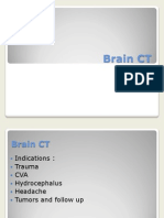 Brain CT