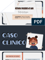 Avance Caso Clinico Pediatrico
