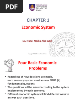 CHAPTER 1 (2) - Economic System