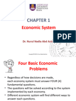 CHAPTER 1 (2) - Economic System